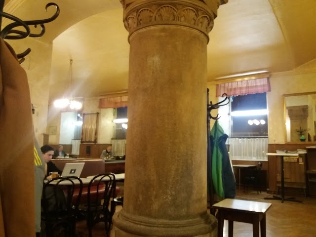 Cafe am Heumarkt