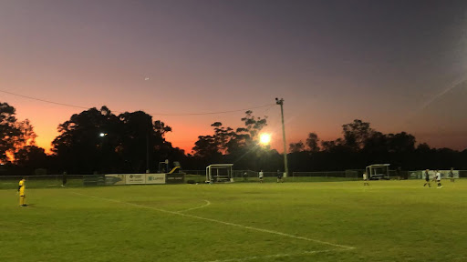 Chris Green Park