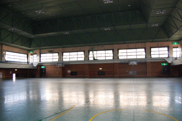水島体育館