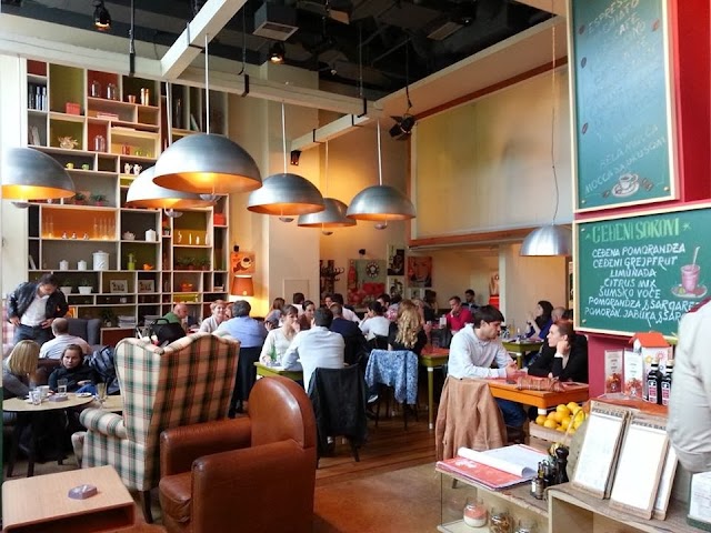 Pizza Bar