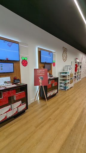Raspberry Pi - Visual