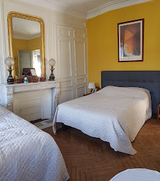 Photo n°8 de L'antredegadag à Forges-les-Eaux (Chambre d'hôtes)