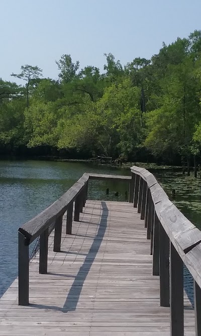 Photos of St Mary's River Fish Camp