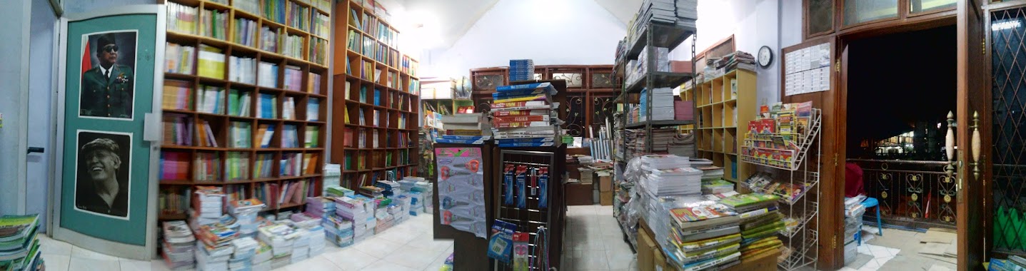 Arba Books, Author: Mr. DS