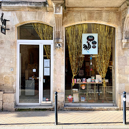 Photo n°1 de Do you speak français ? à Bordeaux (Papeterie)