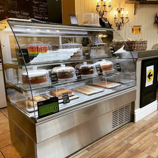 The Roast Garden Cafe Gallery - United Kingdom