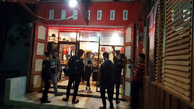 Clothing Store