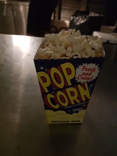 Open Cinema - Visual