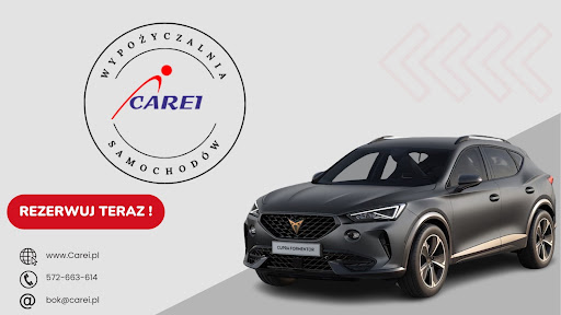 Carei Spółka z ograniczoną odpowiedzialnością Sp.k.