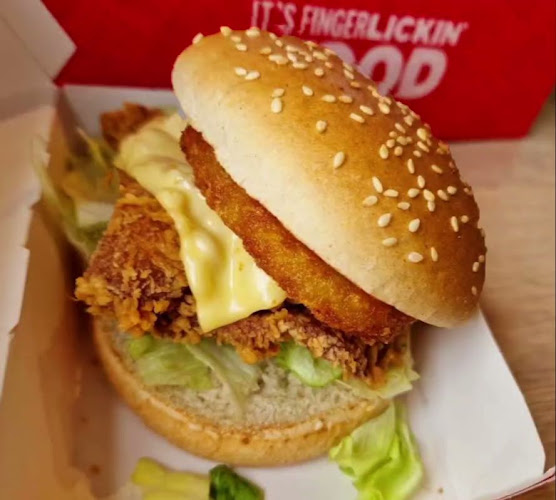 Beoordelingen van KFC in Amsterdam - Restaurant