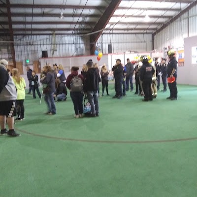 Idaho Falls Family YMCA Indoor Sports Arena