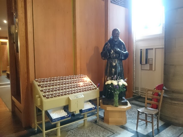 Cathédrale catholique romaine Sainte-Marie d'Édimbourg