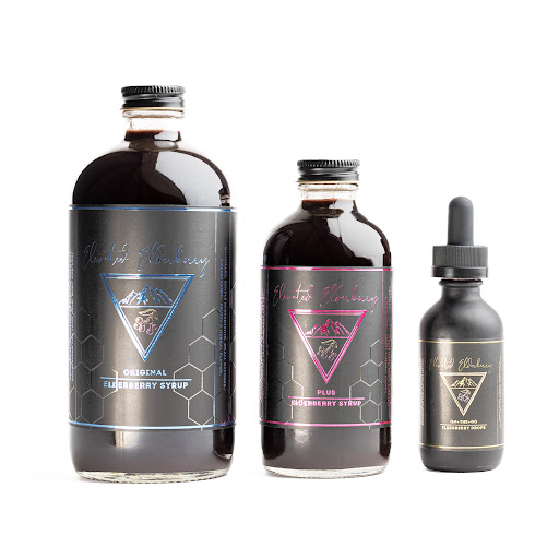 Elevated Elderberry - Visual