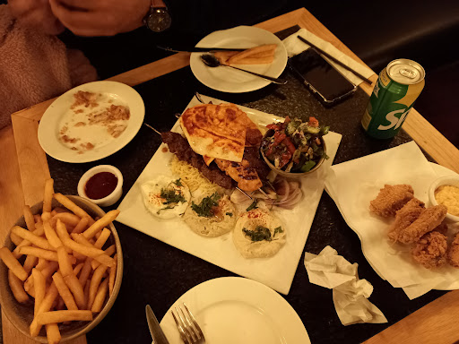 Rotana Garden Cafe - Thumbnail