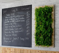 Menu Restaurant Bar PMU Le Marquis Page 2