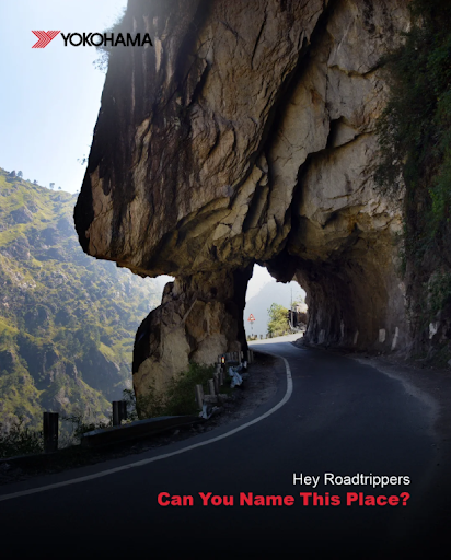 Roadtrippers, test your knowledge. This stunning location is a must visit for those who love high… post image
