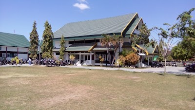 Photos of SMK N 1 Sumbawa Besar