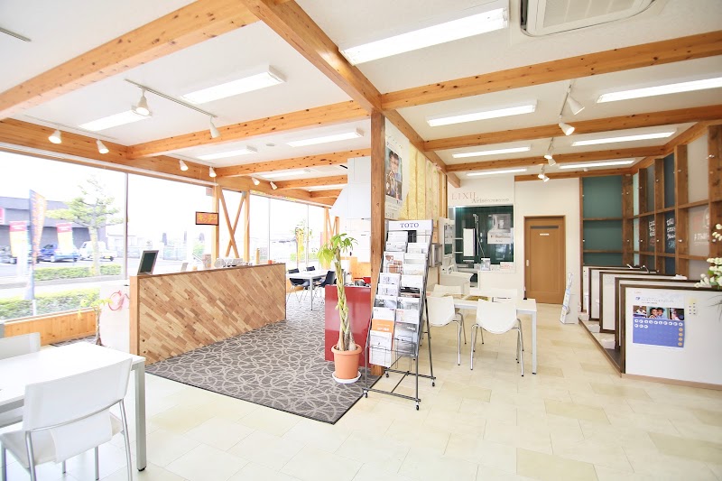 ニッカホーム 岐阜東ショールーム