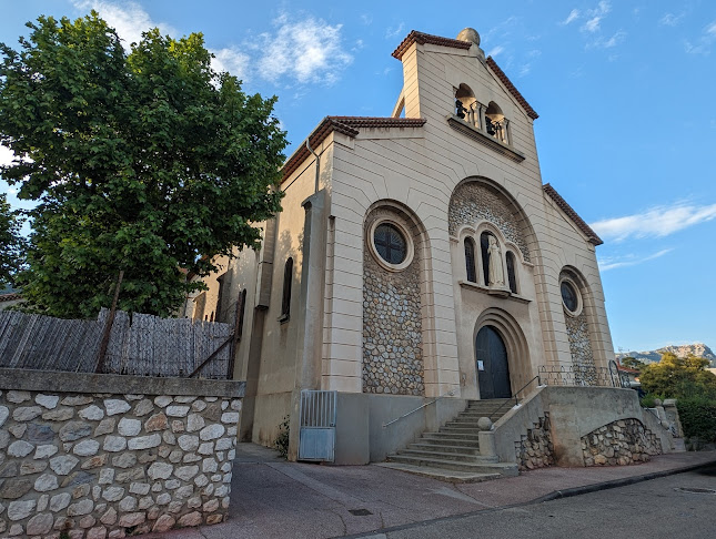 Eglise Sainte Jeanne D'Arc de Toulon
