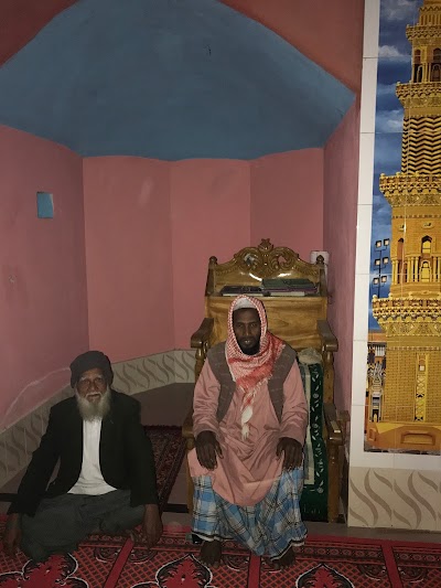 Photos of Charia Masjid