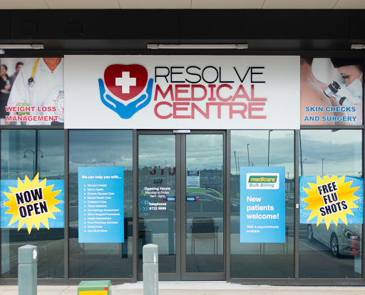 Resolve Medical Centre Sunbury