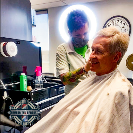 Amber The Barber-The Grooming Company - Thumbnail