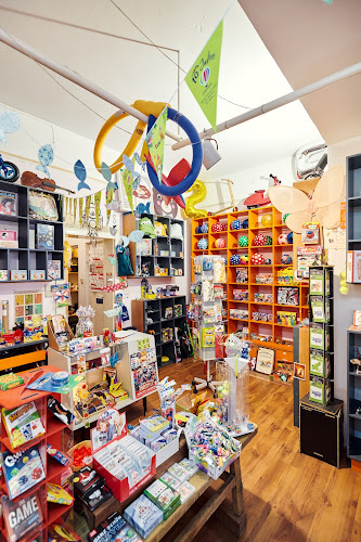 Toms Spielzeugladen Toms Toys Store Munich