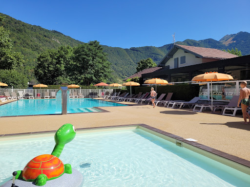 Photo de Camping Champ Tillet à Faverges (74210)