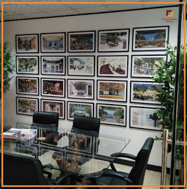 Desert Frames & Glass by null