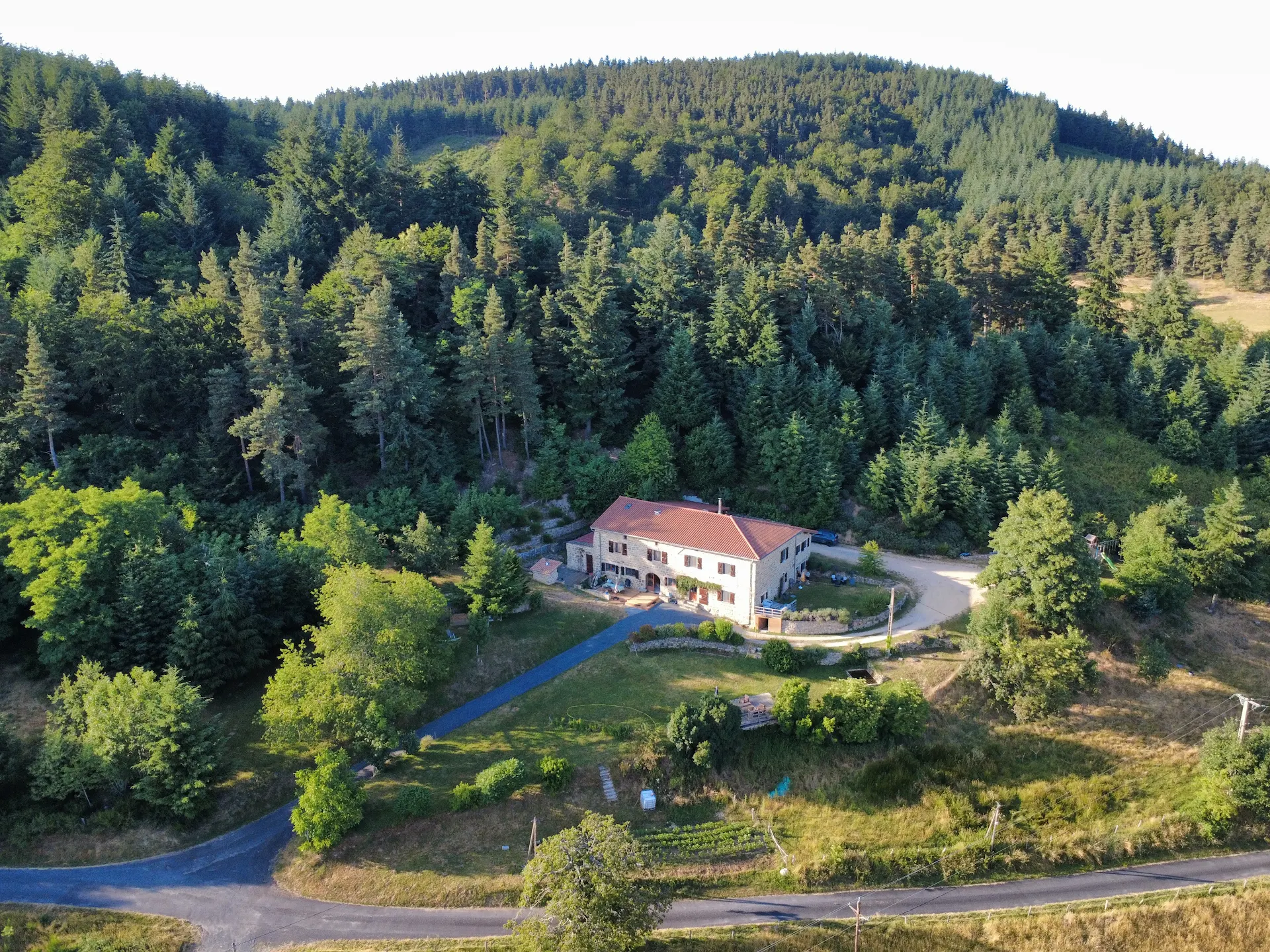 La Grange de Sagne