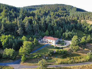 Photo n°21 de La Grange de Sagne à Saint-Jean-Roure (Chambre d'hôtes)