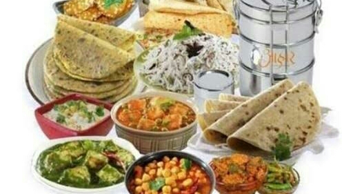 Tiffin Service Ghar Ki Rasoi