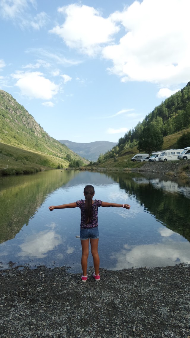 Lac d'Oô