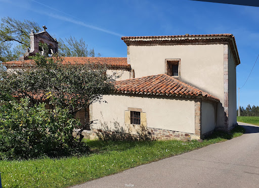 Iglesia de Santa María de Piedeloro