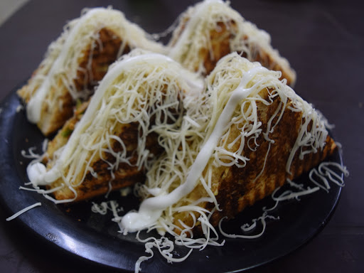 Petpuja Sandwich with double cheese post image