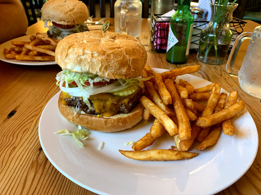 Block House Cafe - Visual