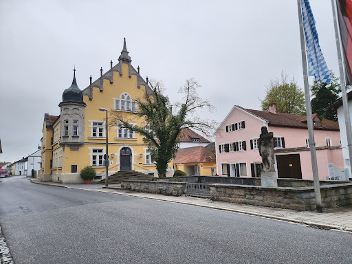 Stadt Bogen - Visual