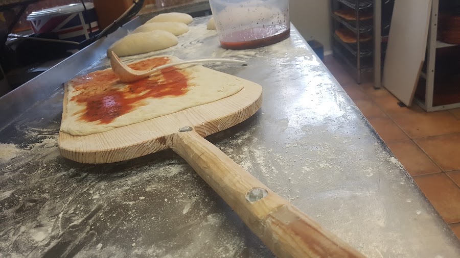 MI PIZZERÍA DE AÍNSA