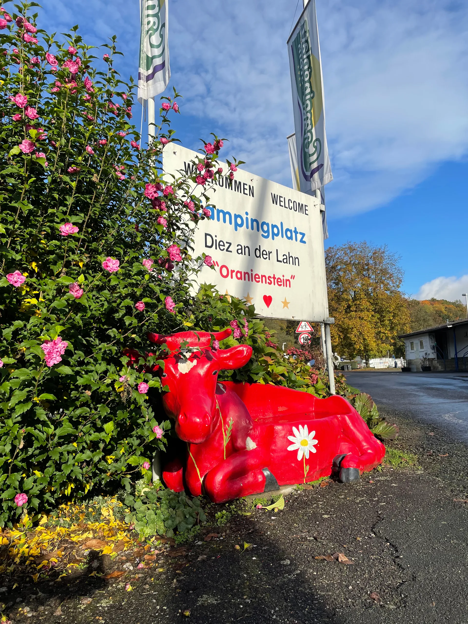 Campingplatz Oranienstein