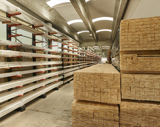 Sciuker Frames - Headquarter - Visual