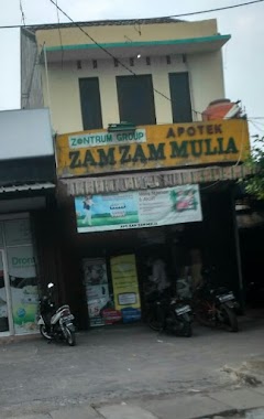 APOTEK ZAMZAM MULIA, Author: tatra laksita