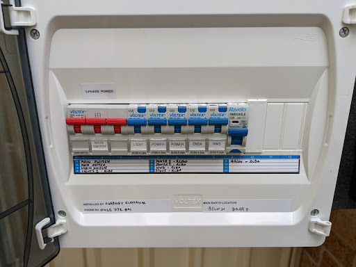 Sweeney Electrical - Thumbnail
