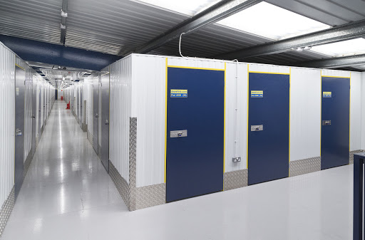 Store First Self Storage Liverpool Gallery - United Kingdom