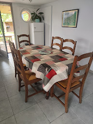 Photo n°13 de Le gîte des Hallais à Bouelles (Gîte)