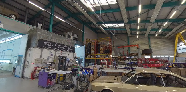 Fischer Carrosserie-Lackiercenter Telefonnummer