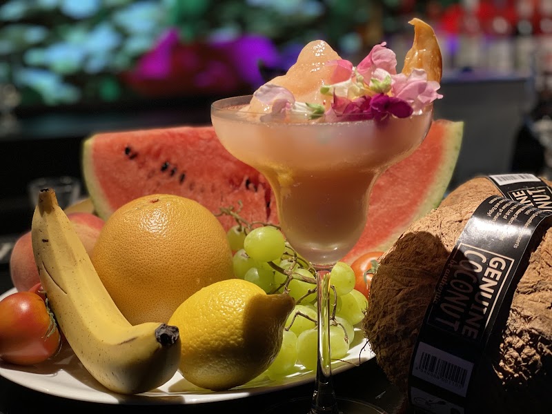 D3 六本木 BARLOUNGE