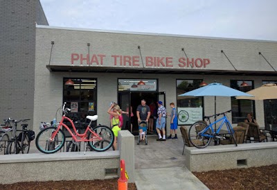 Phat Tire Bike Shop