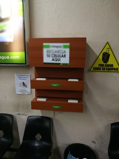 Photos of Litegua Bus Station