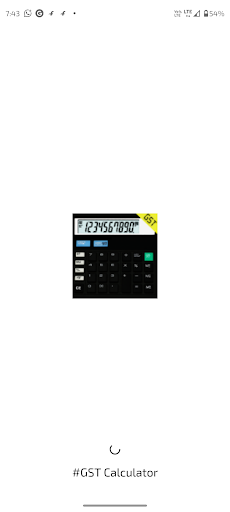 Calculator post image