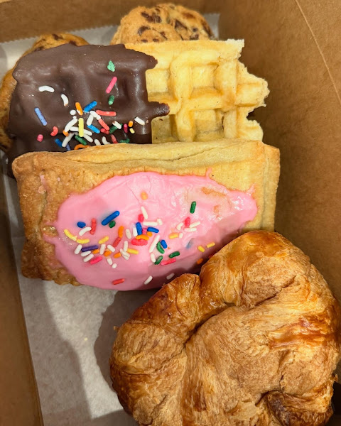 Barry’s Buns by null